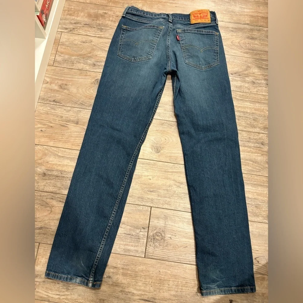 Men’s Levi Strauss & Co. 514 30X32 Jeans